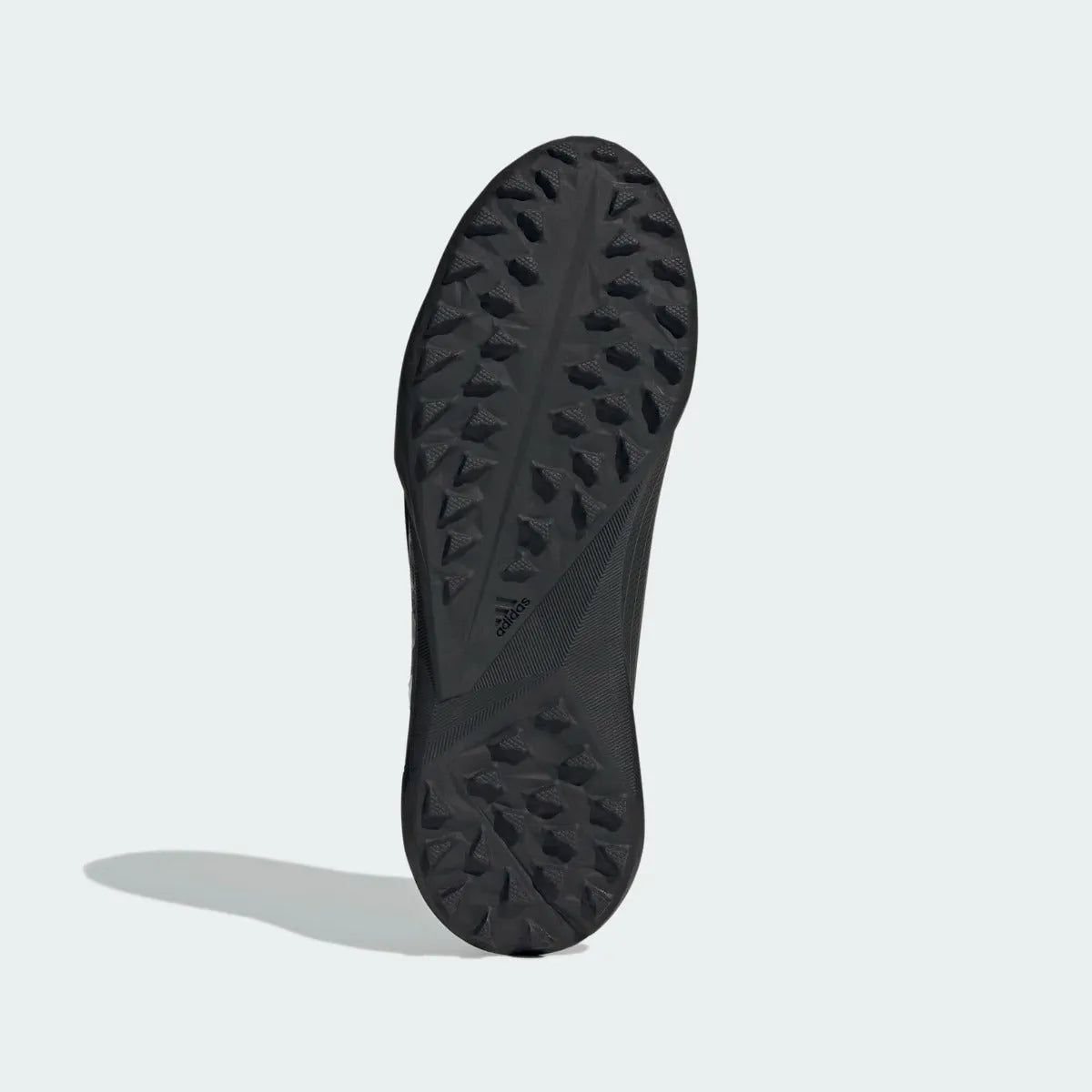 adidas JR Predator Edge .3 Turf - Black-White (Bottom)