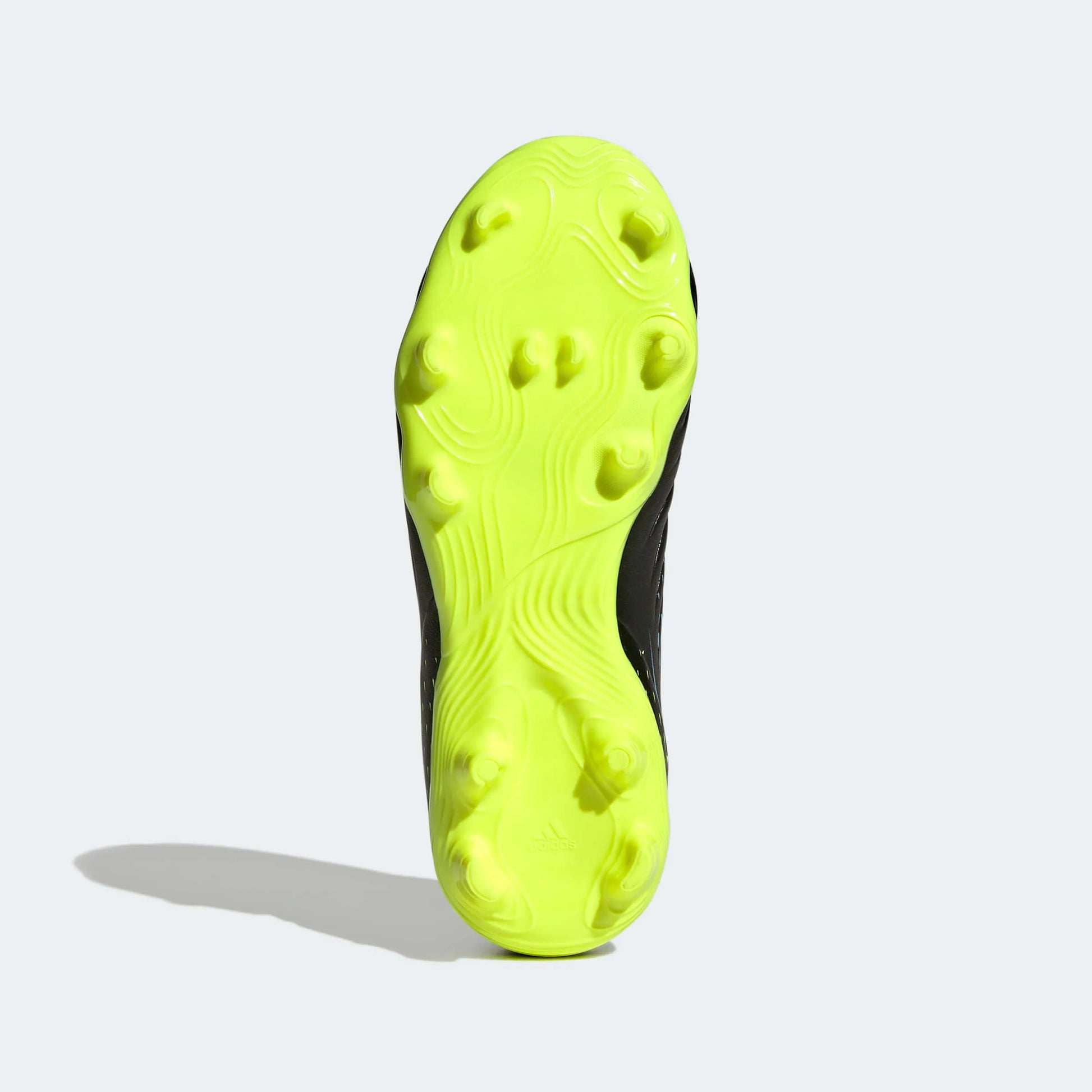 adidas Jr Copa Sense.3 FG J - Black-Solar Yellow (Bottom)