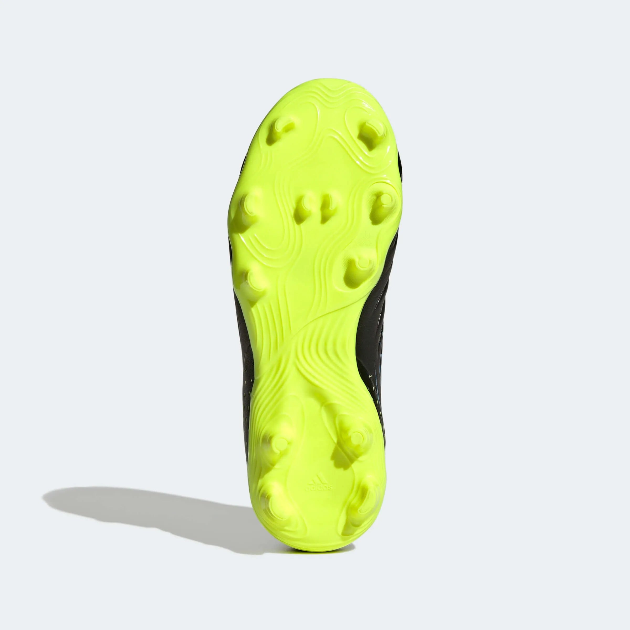 adidas Jr Copa Sense.3 FG J - Black-Solar Yellow (Bottom)