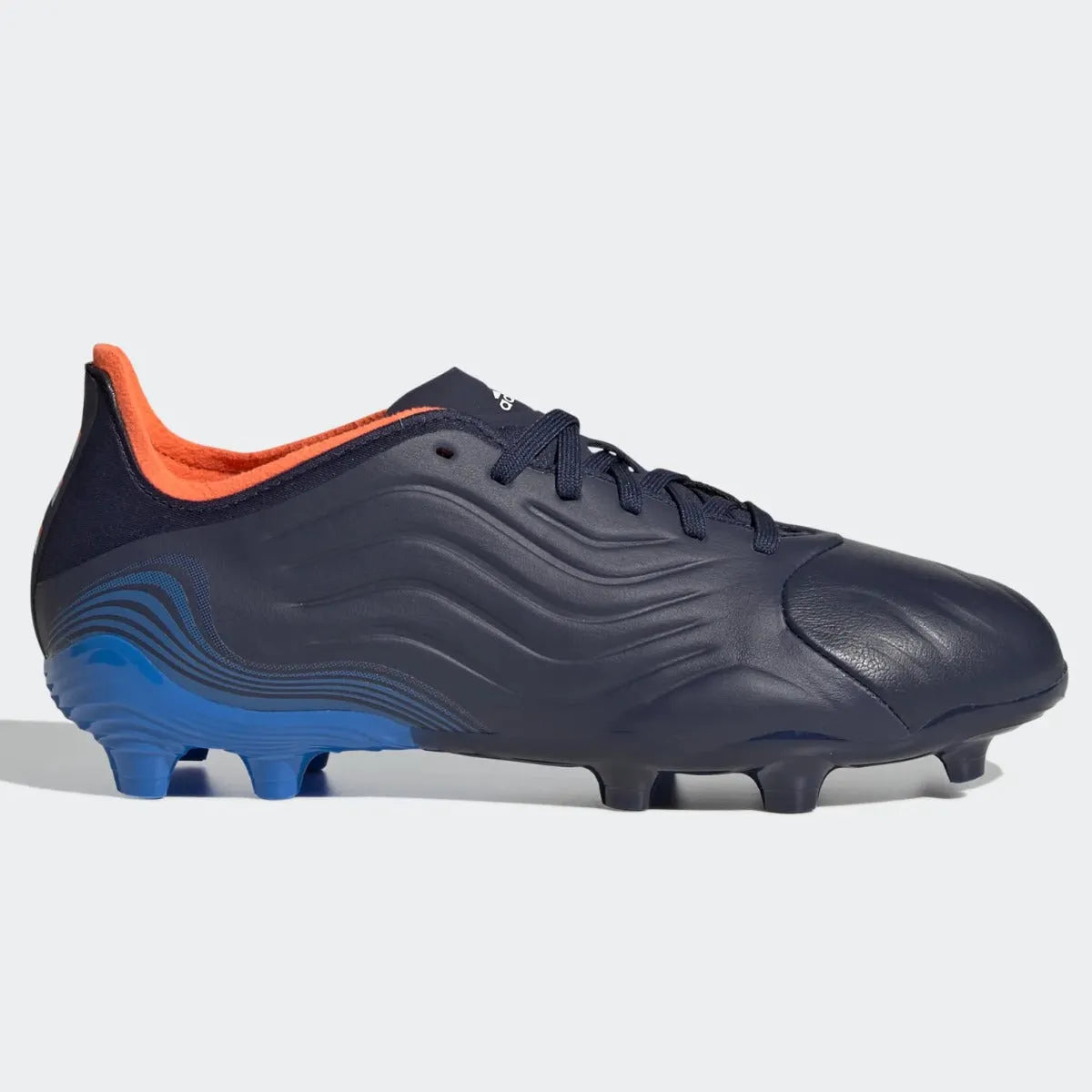 adidas JR Copa Sense .1 FG - Navy (Side 1)