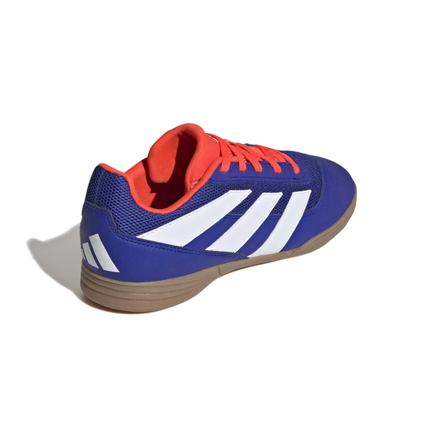 adidas Kids Predator Club Indoor Sala - Advancement Pack (FA24) (Lateral - Back)