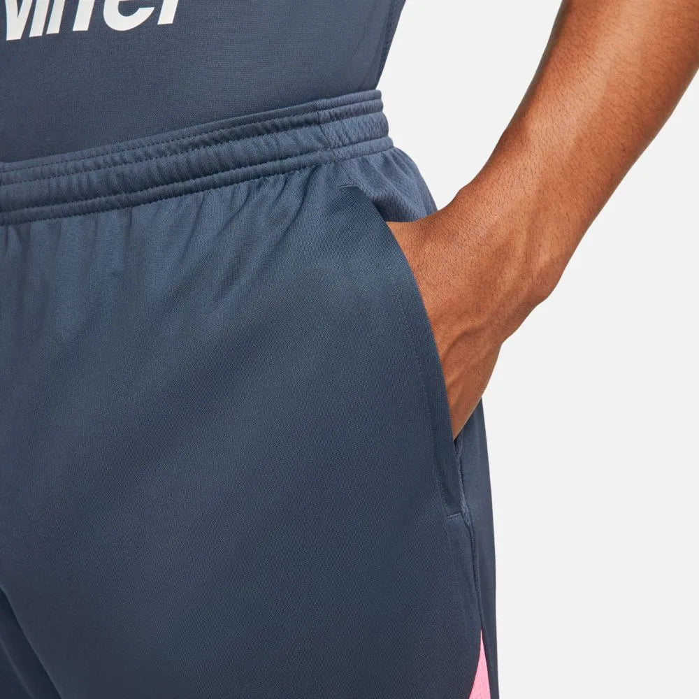 Nike 2021-22 Pumas Academy Pro Shorts - Navy (Detail 2)