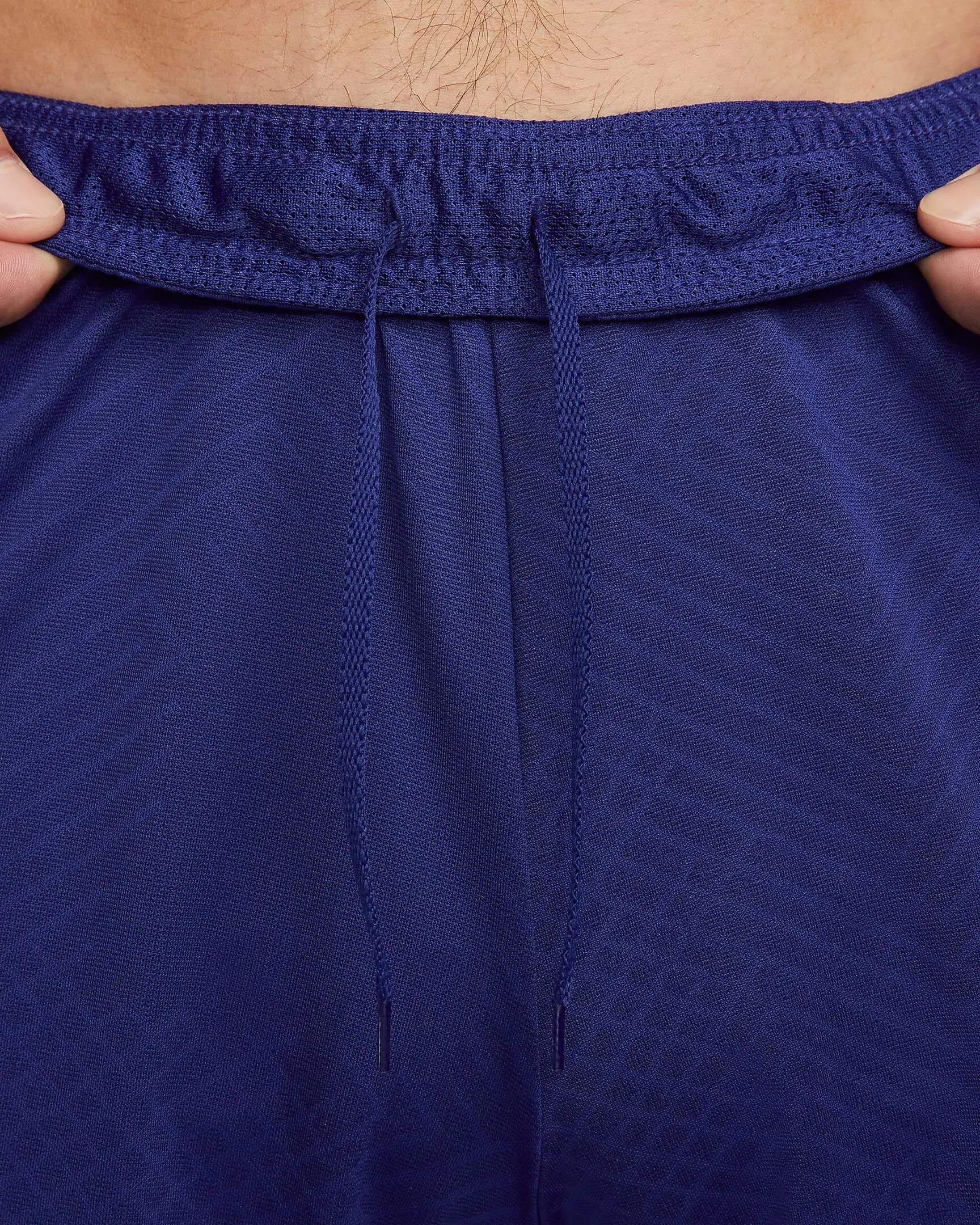 Nike 2022-23 Atletico Madrid Strike Shorts - Deep Royal Blue (Detail 1)