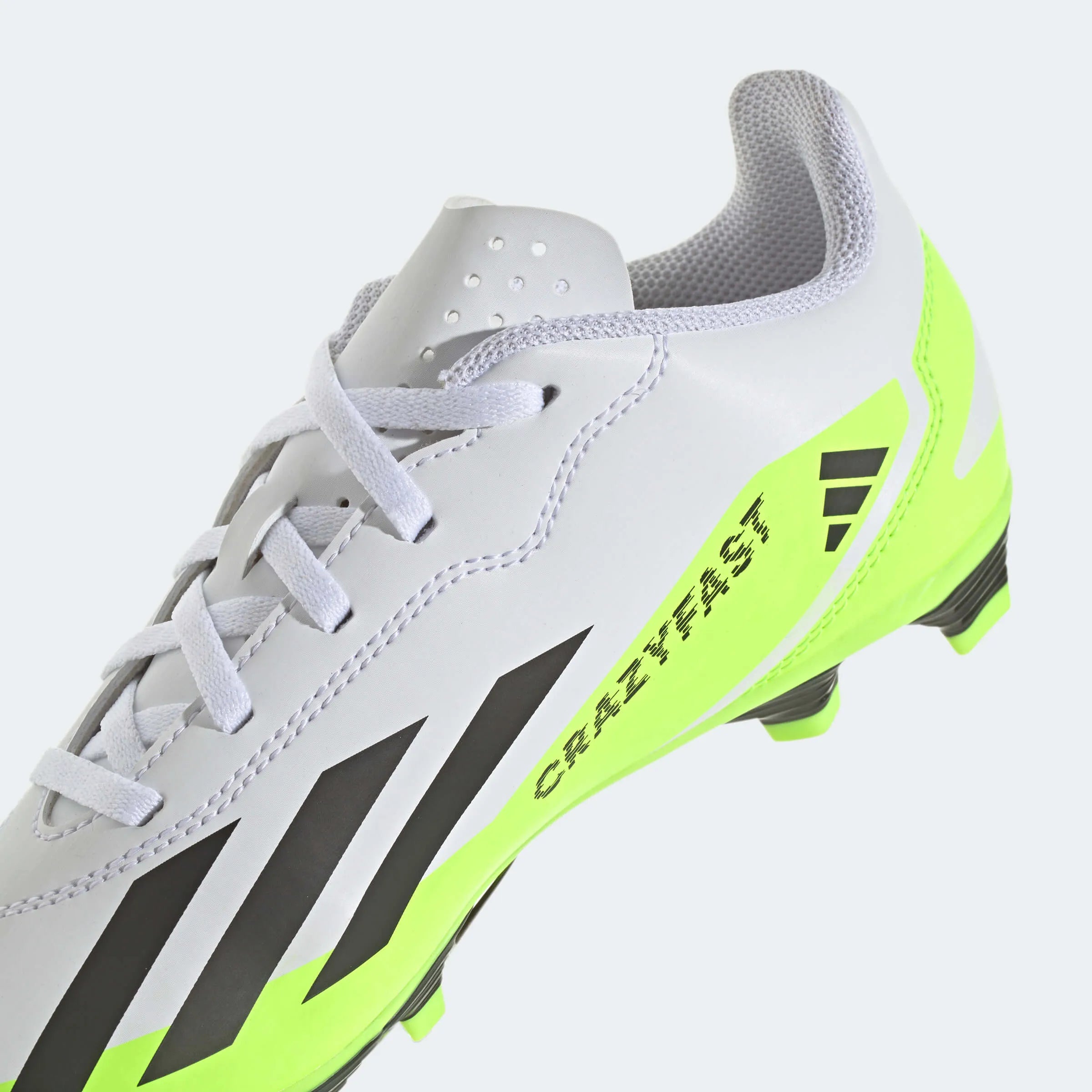 adidas Kids X Crazyfast.4 FxG - Crazyrush Pack (FA23) (Detail 1)