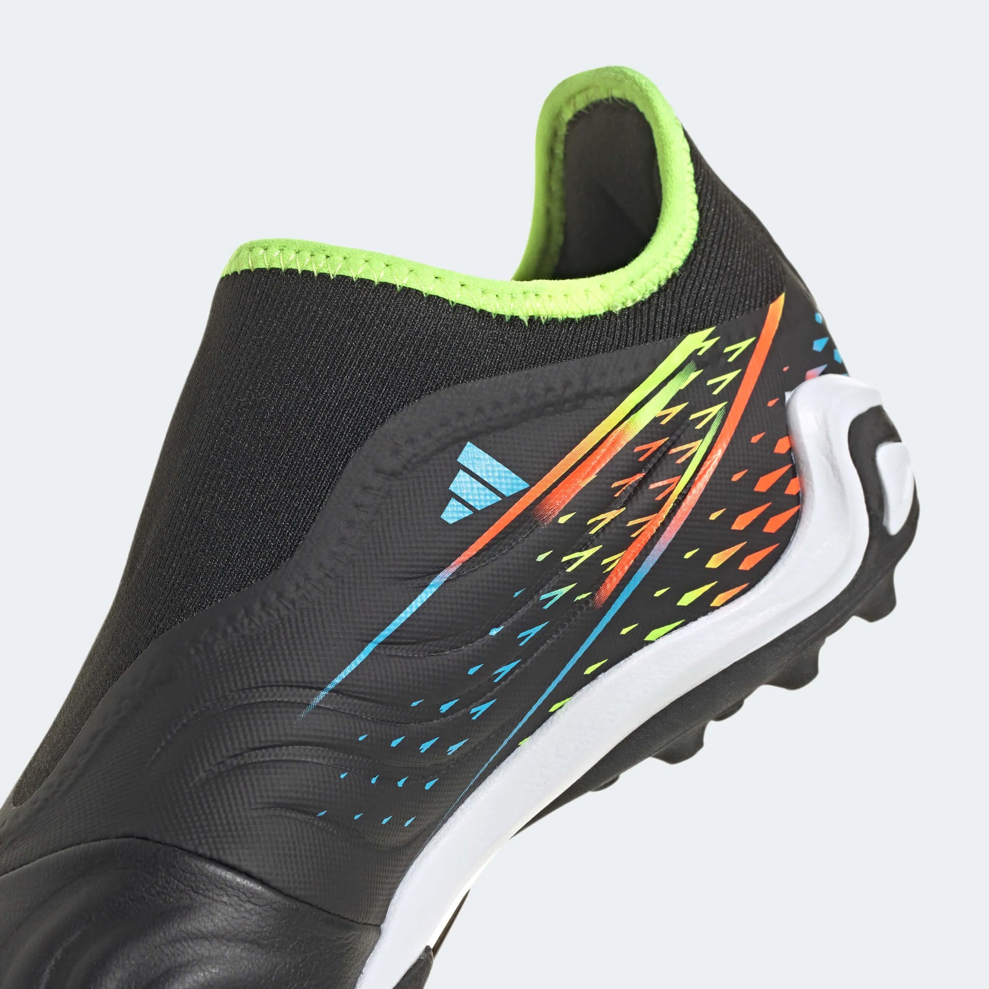 adidas Copa Sense.3 LL Turf - Black-Solar Yellow (Detail 1)