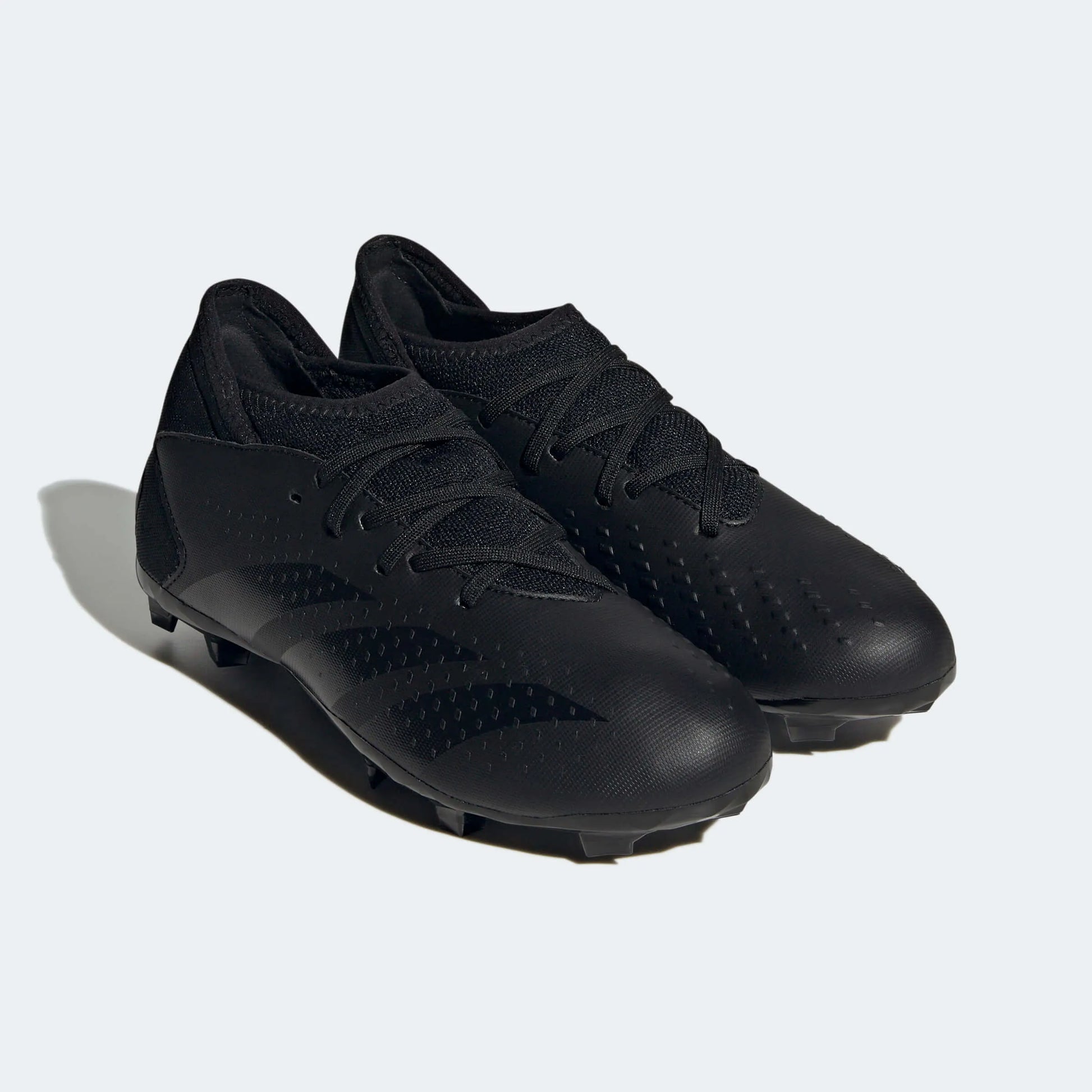 adidas Jr Predator Accuracy.3 Fg J - Nightstrike Pack (SP23) (Pair - Front Lateral)