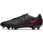 Nike Phantom GT FG-MG - Black -Red