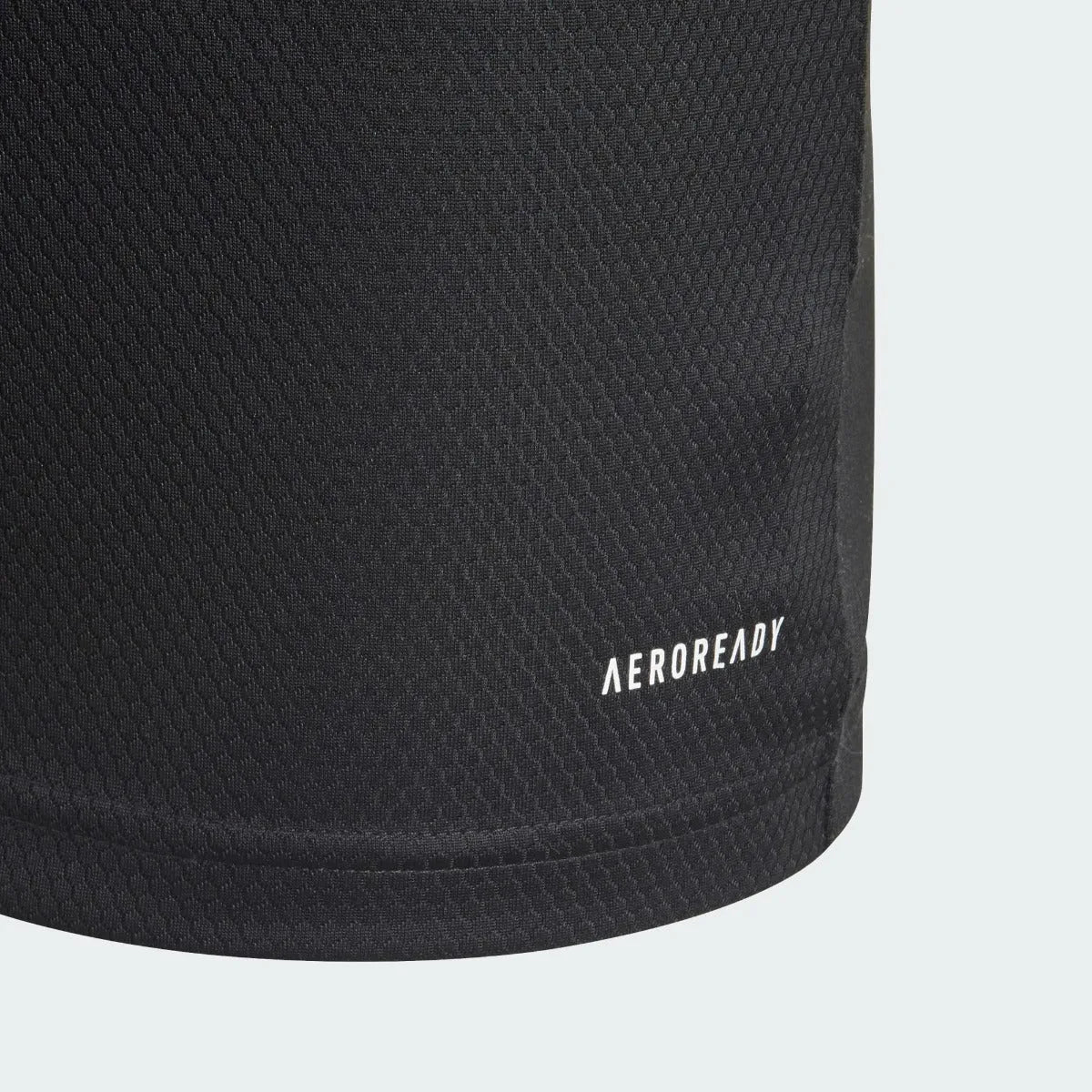 adidas 2020-21 Germany Away YOUTH Jersey - Black (Detail 3)