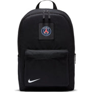 Nike 2021-22 PSG Stadium Backpack - Black (Front)