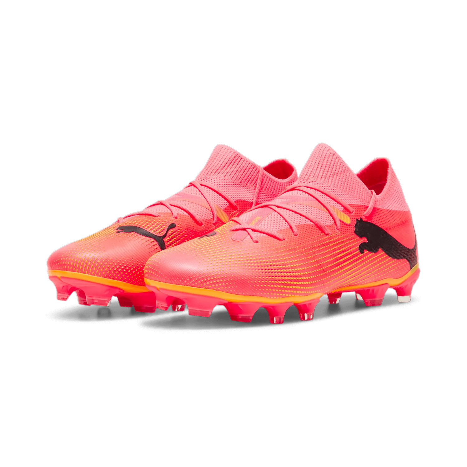 Puma Future 7 Match FG AG - Forever Faster Pack (SP24) (Pair - Lateral)