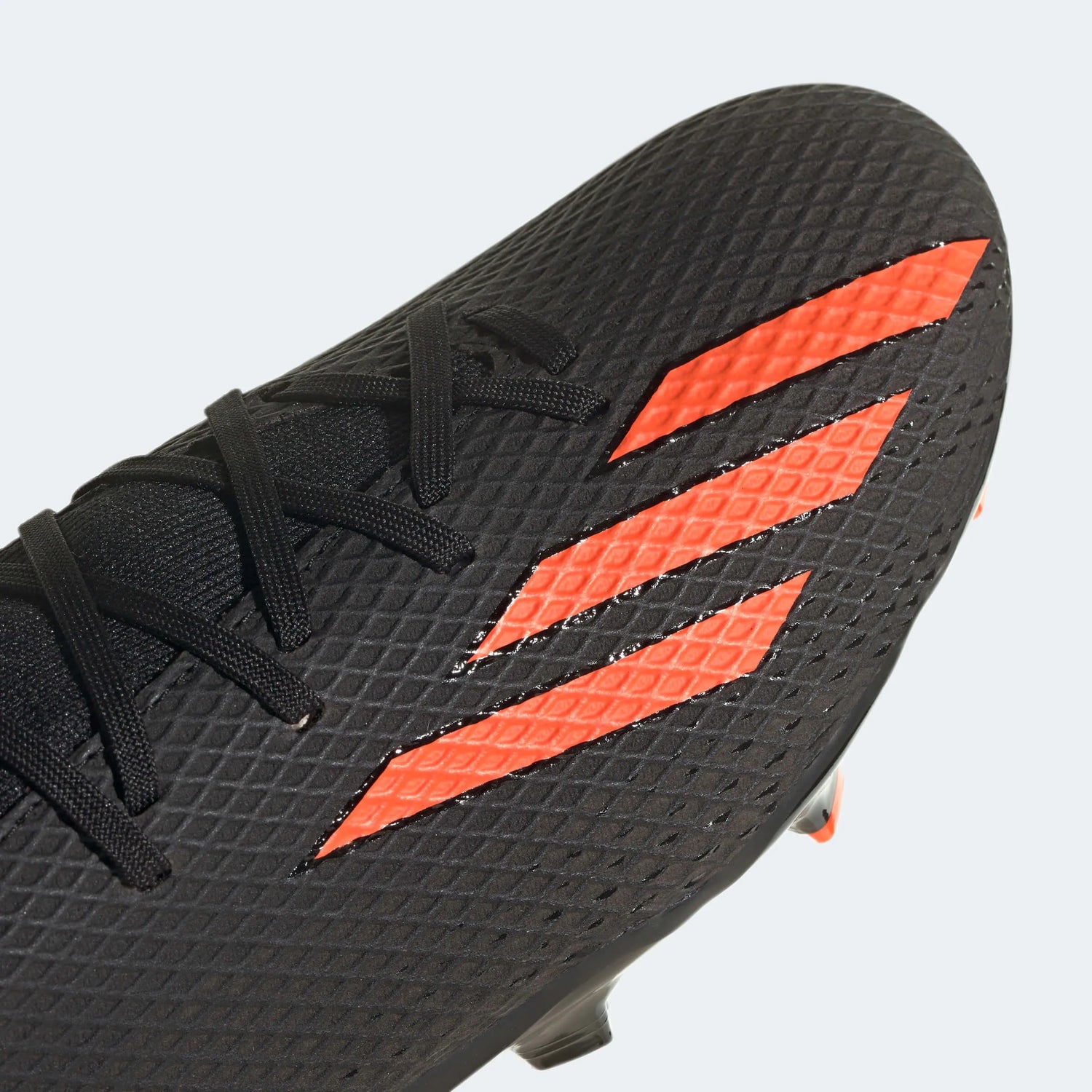 adidas X Speedportal.3 FG - Black - Solar (Detail 1)