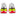 Nike Jr Phantom GT2 Academy DF IC - White-Volt-Crimson