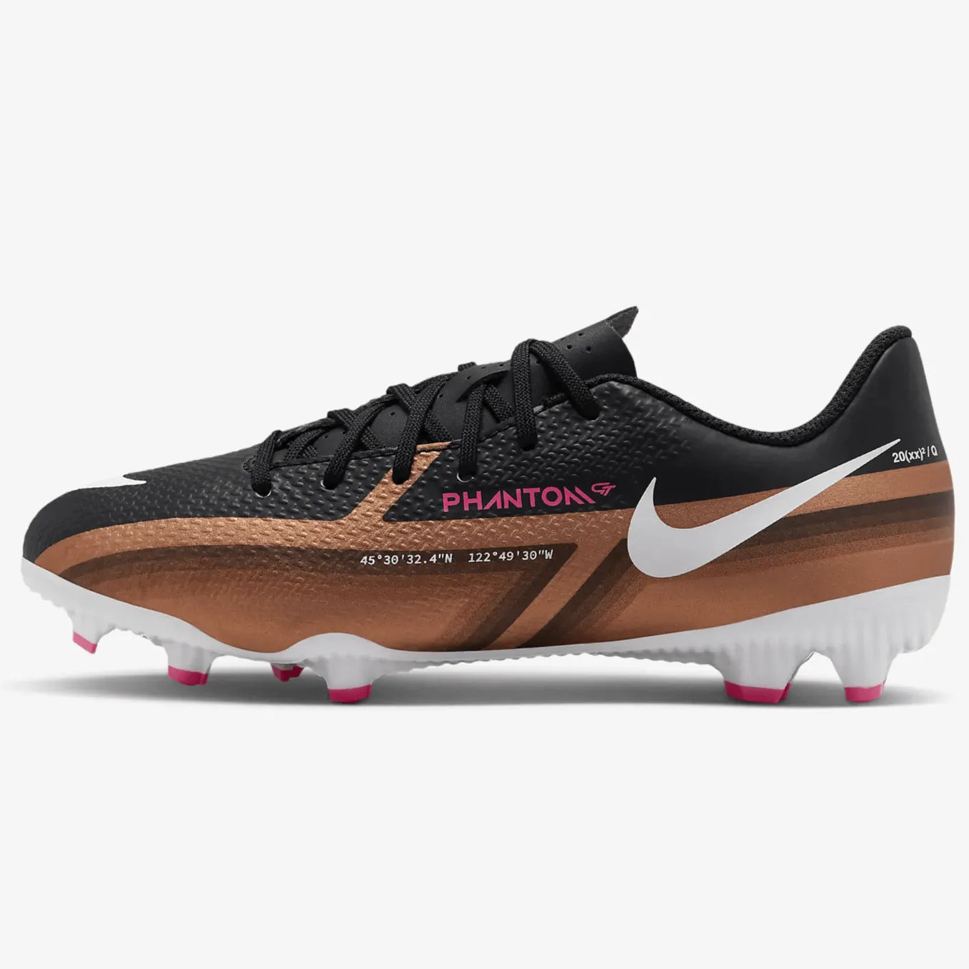 Nike Jr Phantom GT2 Academy FG/MG - Generation Pack (Side 1)