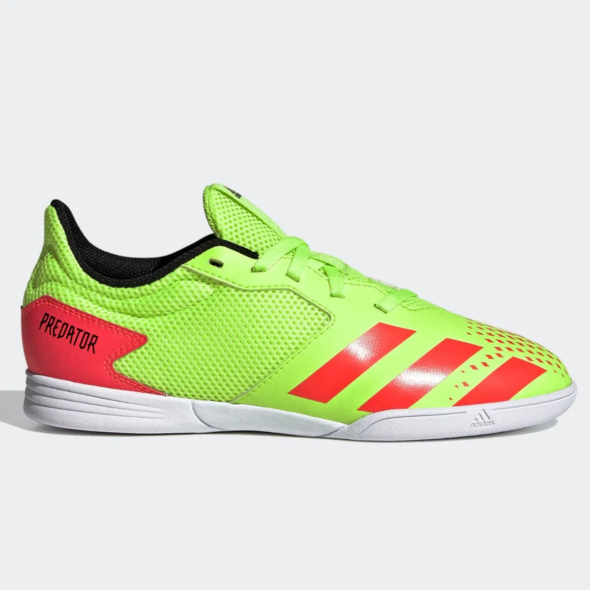 adidas JR Predator 20.4 IN SALA - Green-Red