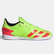 adidas JR Predator 20.4 IN SALA - Green-Red