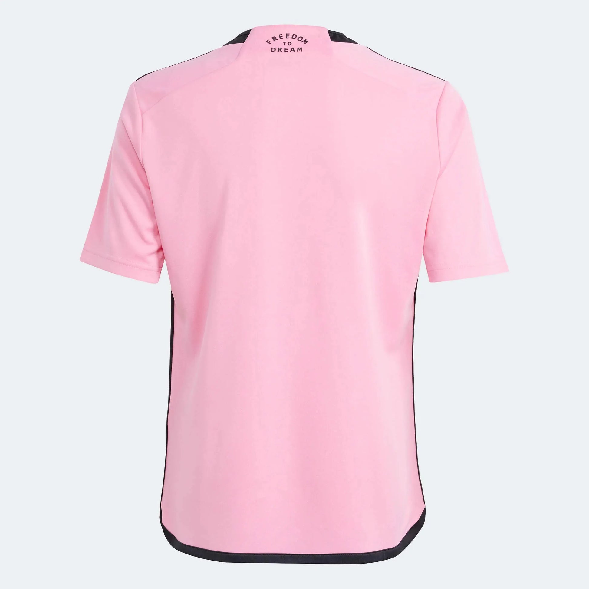 adidas 2024-25 Inter Miami Youth Stadium Home Jersey (Back)
