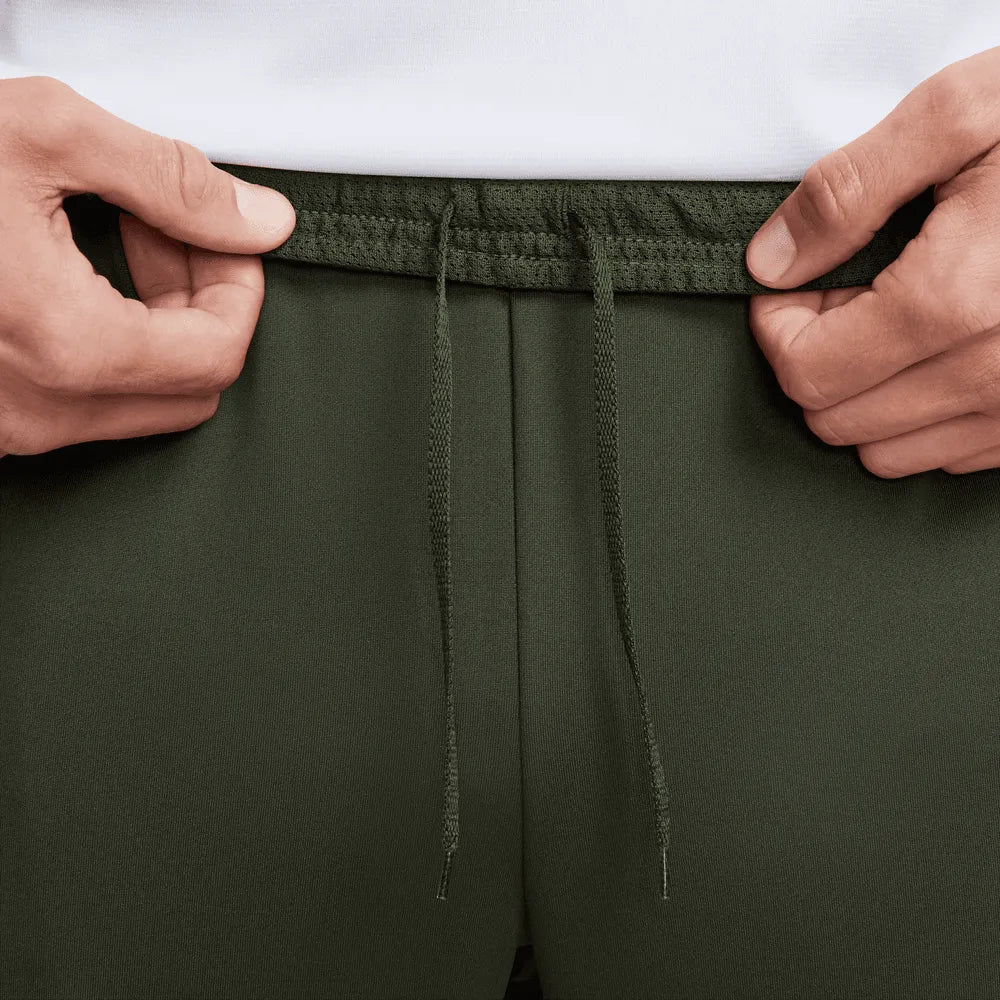 Nike 2023-24 FC Barcelona Strike Pants - Dark Green (Detail 1)