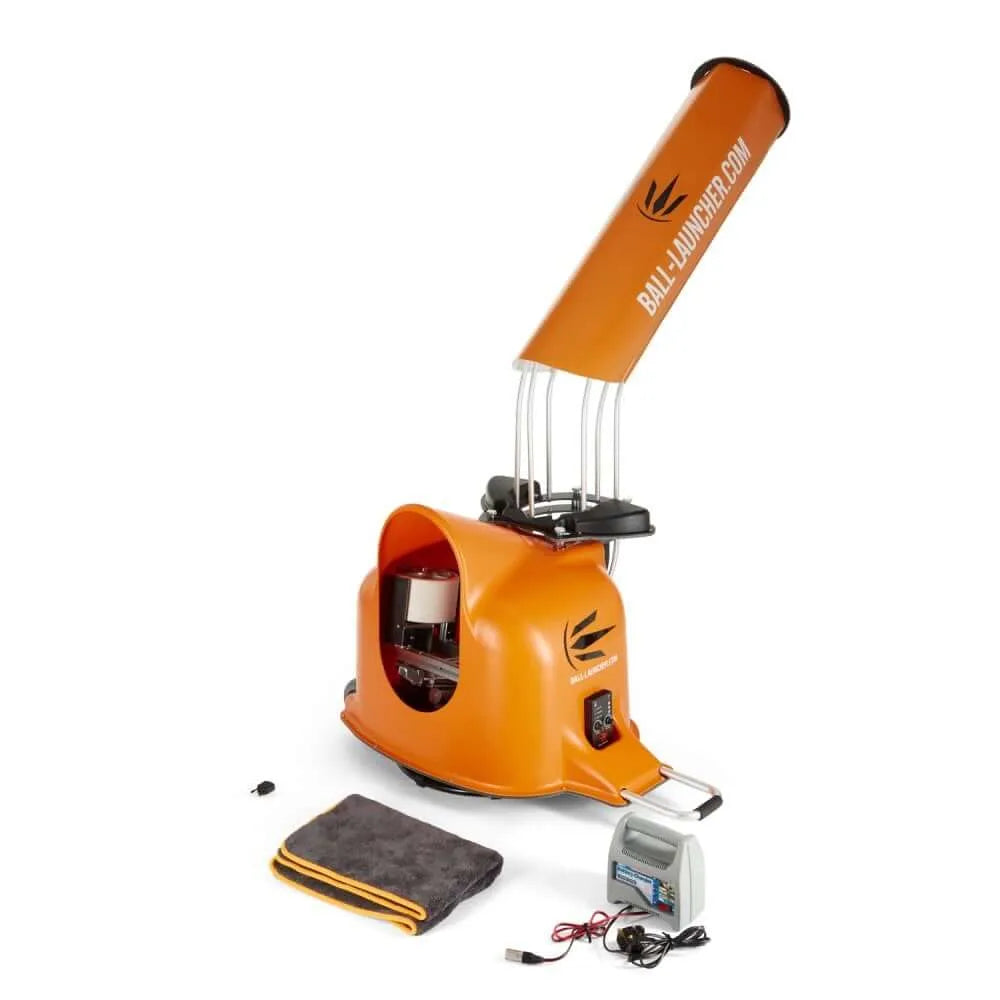 Ball Launcher Trainer + Launch Speed Boost Plug In + Auto Ball Feeder (Set 2)