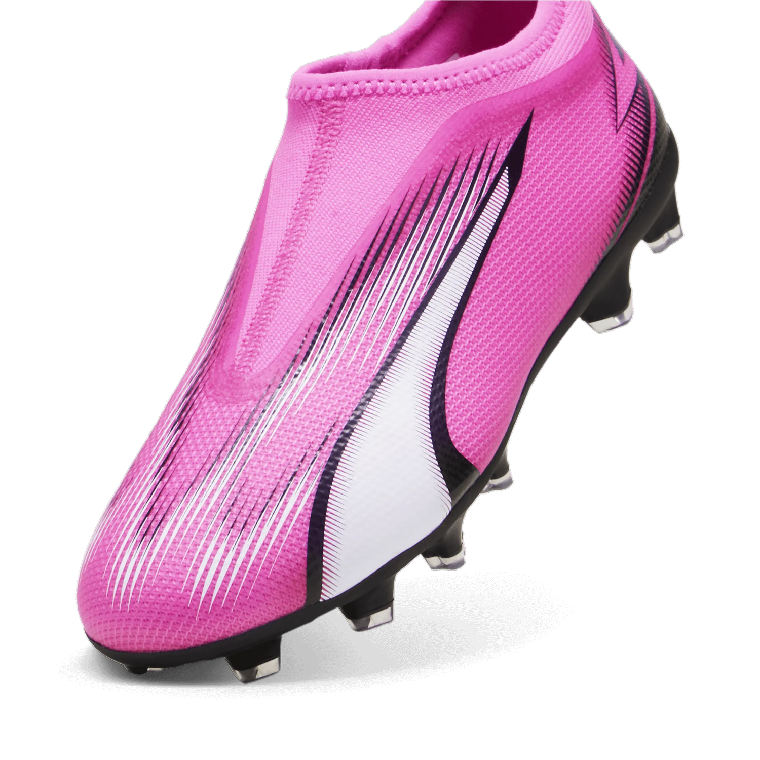 Puma Jr Ultra Match Laceless FG-AG - Phenomenal Pack (SP24) (Detail 1)