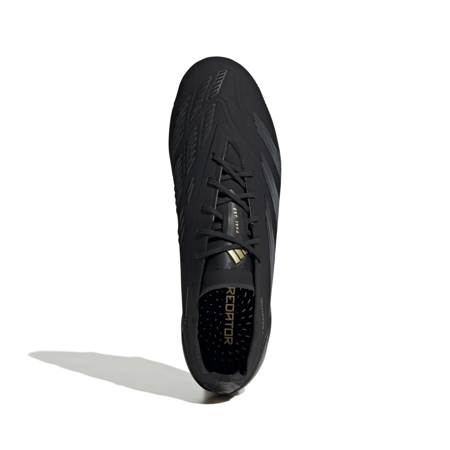 adidas Predator Elite FG - Darkspace Pack (FA24) (Top)