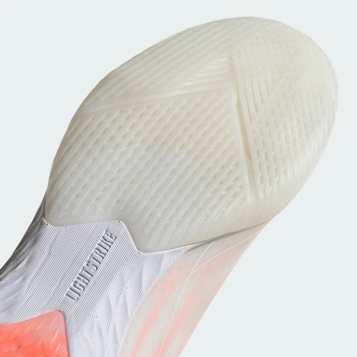 Adidas X Speedflow . 1 IN - White-Iron Metallic (Detail 2)