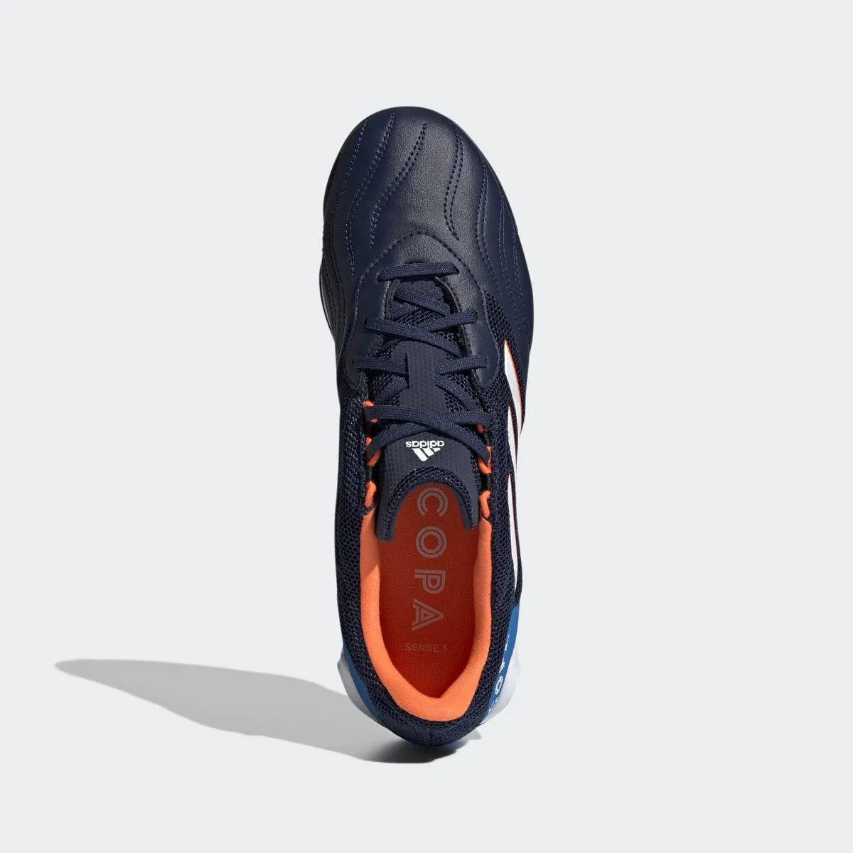 adidas Copa Sense .3 Sala Indoor - Navy-White-Blue (Top)
