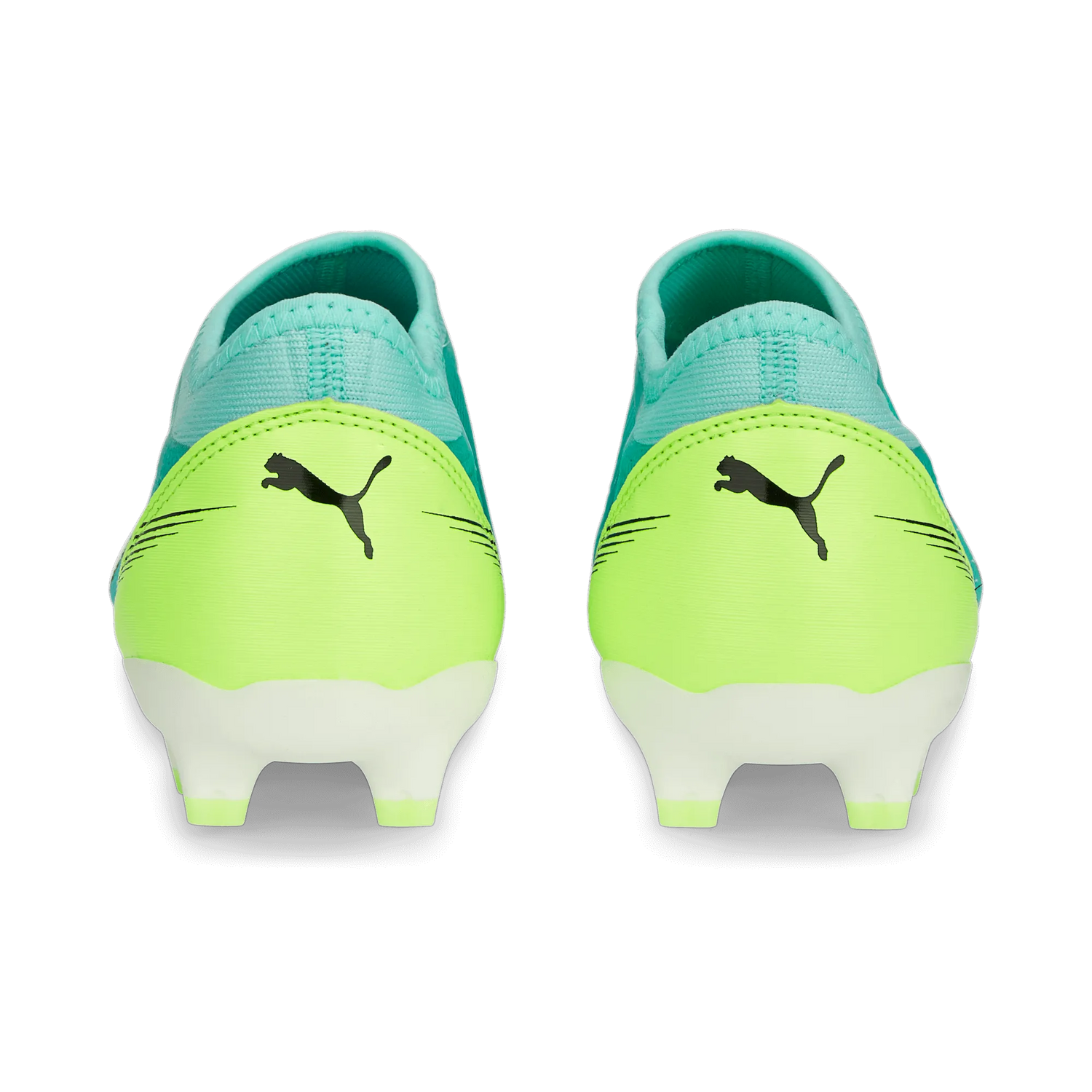 Puma Jr Ultra Match LL FG - AG - Pursuit Pack (SP23) (Pair - Back)