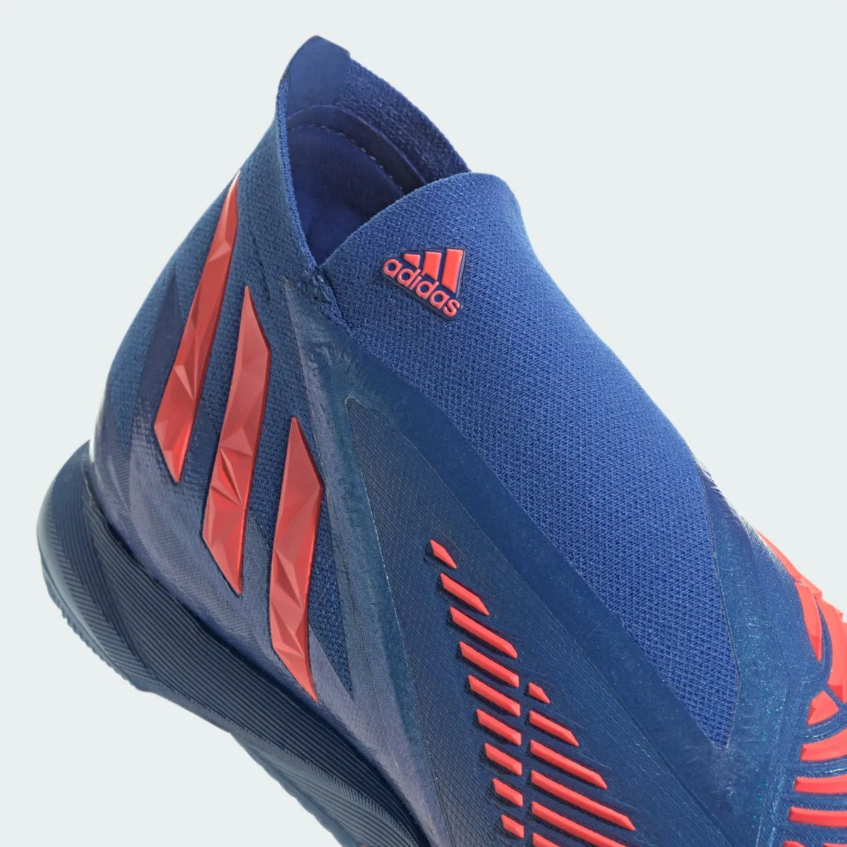 adidas Predator Edge .1 IN - Hi Res Blue-Turbo (Detail 2)