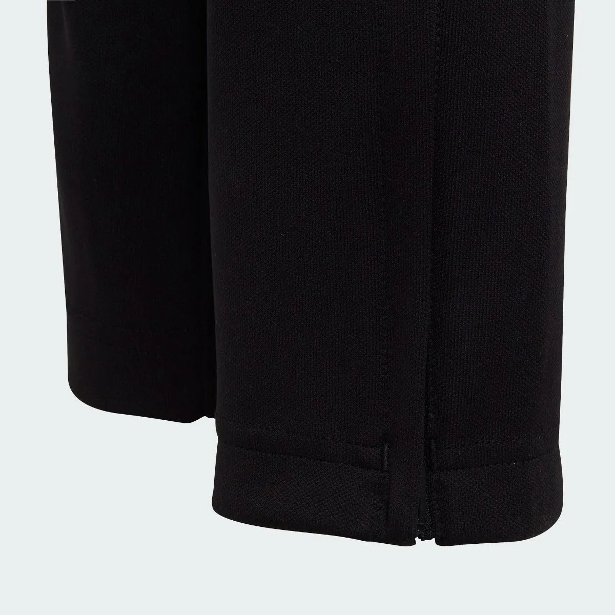 adidas Entrada 22 Youth Training Pants - Black (Detail 3)