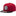 Fan Ink Collection Bayern AG Snapback Hat - Red-Black