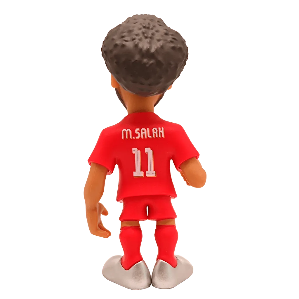 Minix 12 Cm Salah (Back)