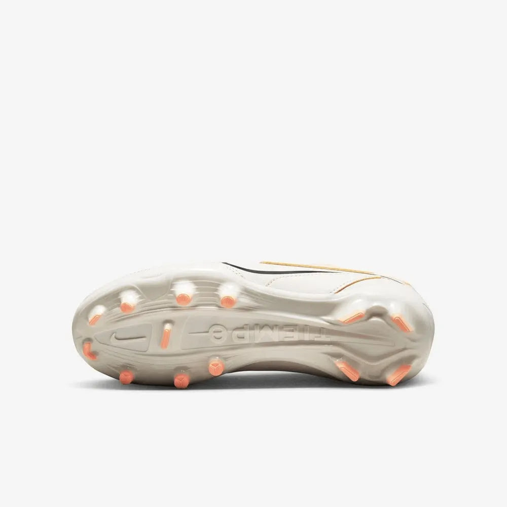 Nike JR Legend 9 Club FG/MG Phantom-Yellow Strike (Bottom)