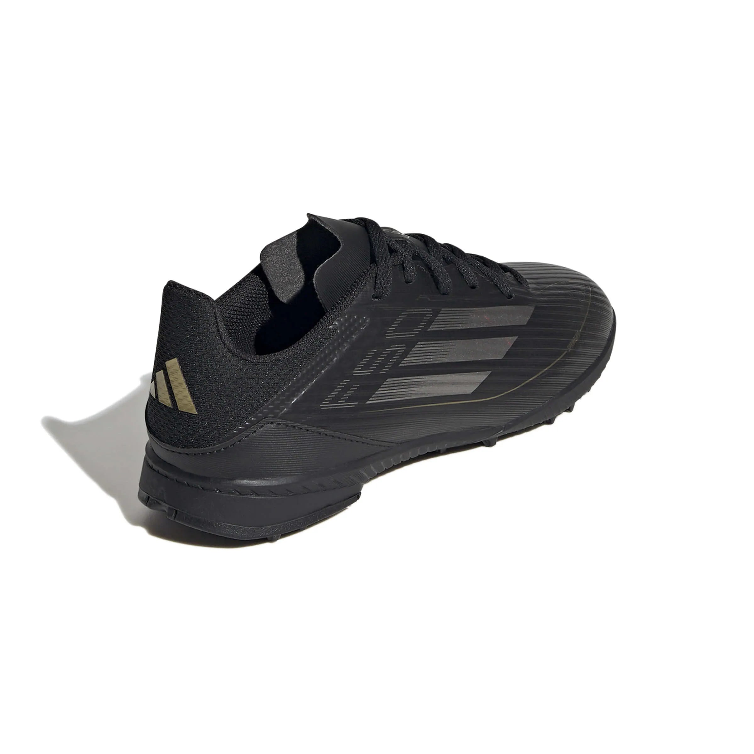 adidas JR F50 League Turf - Darkspark Pack (FA24) (Lateral - Back)