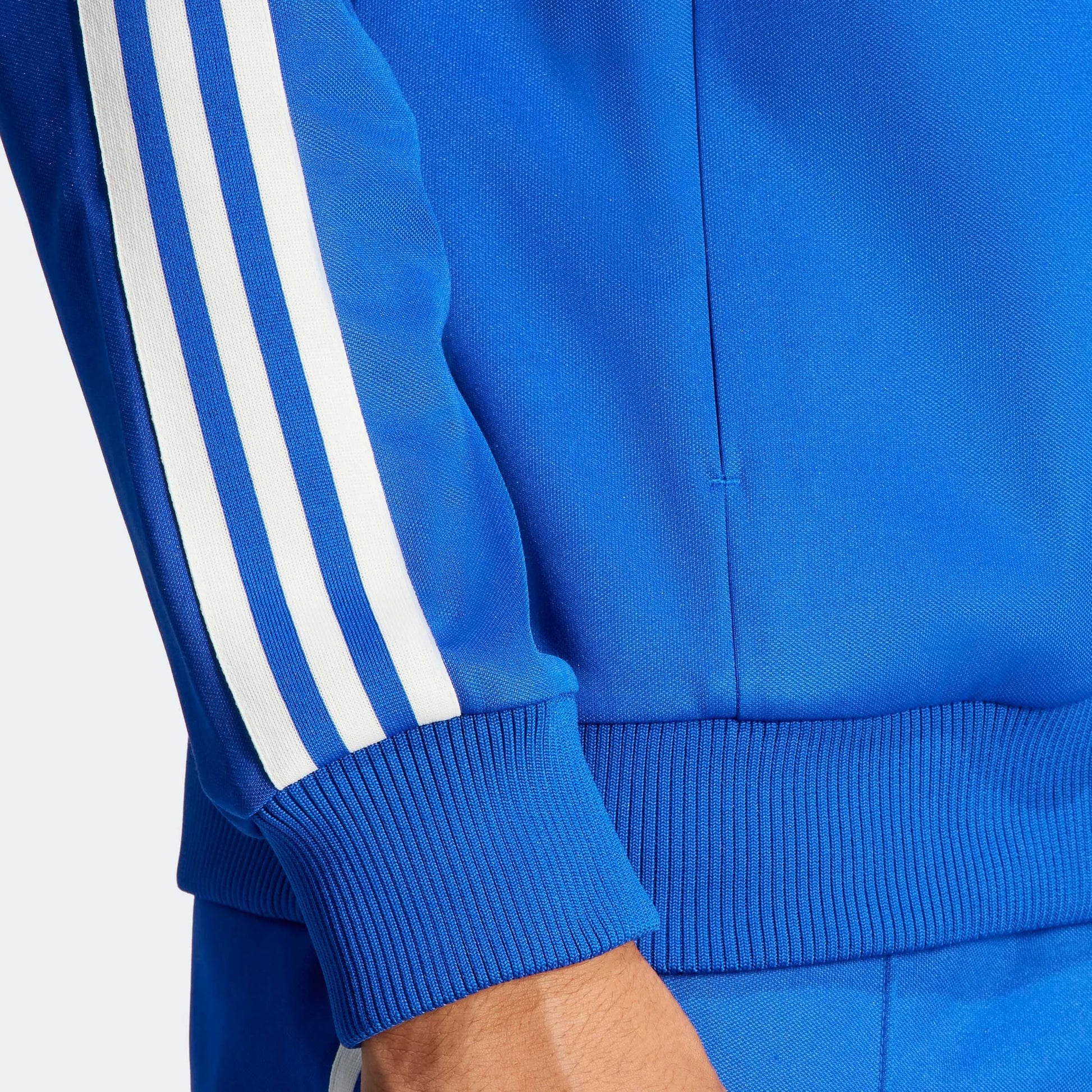adidas 2024-25 Italy Men's BeckenBauer Track Top (Detail 2)