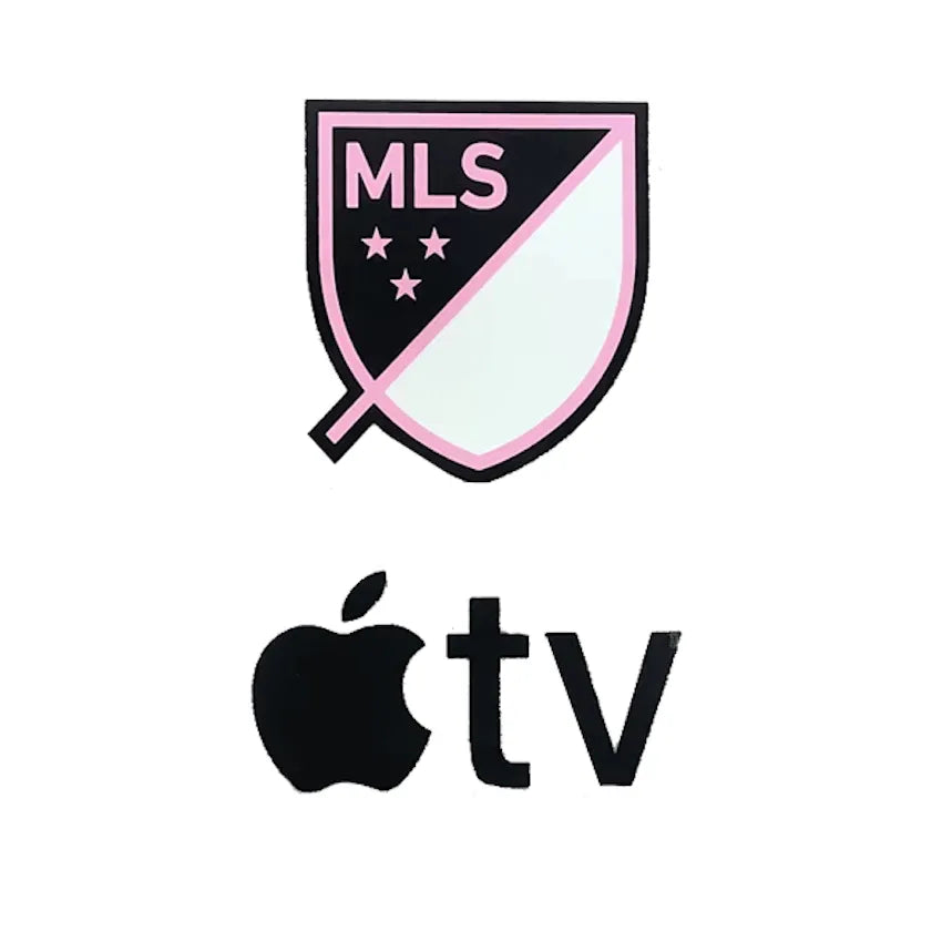 Inter Miami 2023- Home MLS Patch (Front)