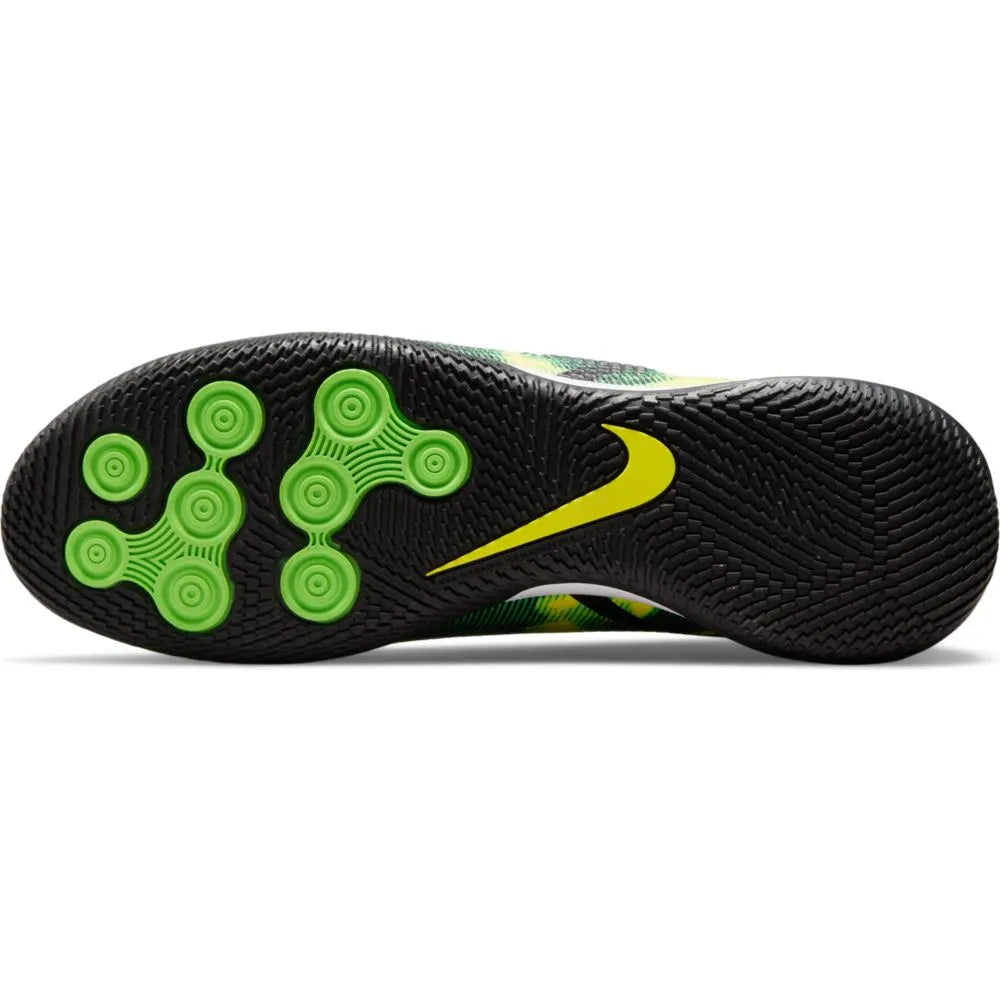 Nike Phantom GT2 Academy DF SW IC - Black-Green Strike (Bottom)