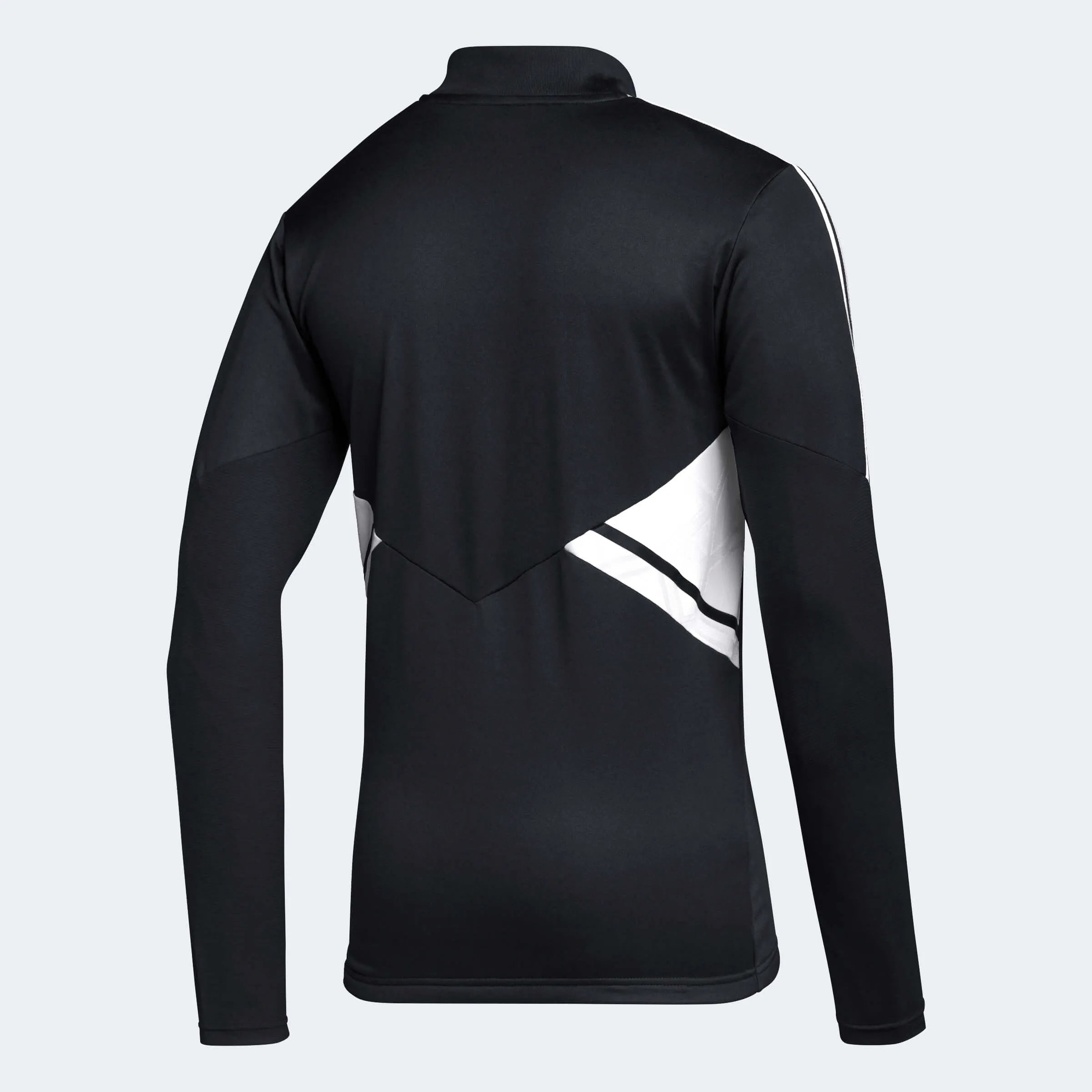 adidas 2022-23 LA Galaxy Training Top - Black-White (Back)