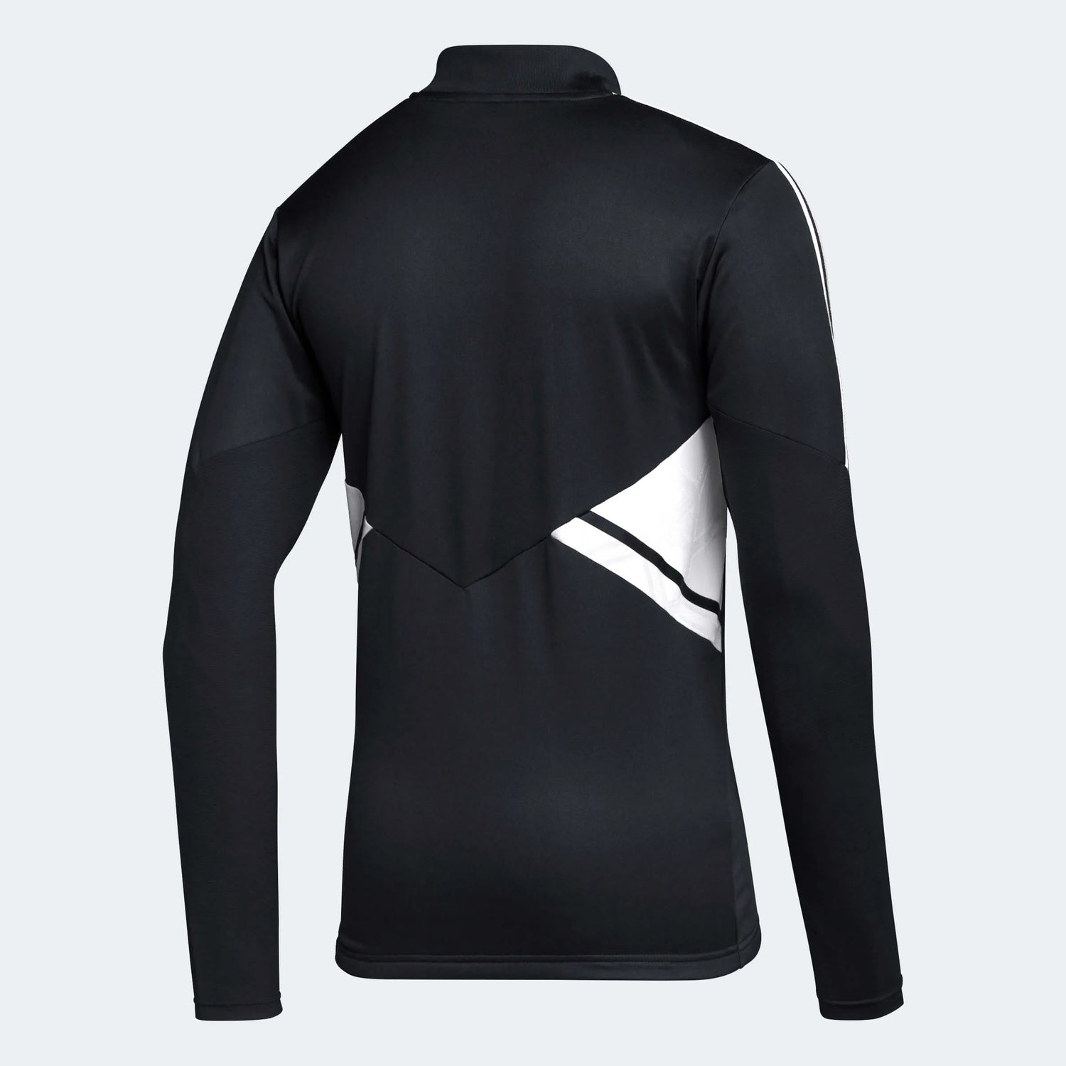 adidas 2022-23 LA Galaxy Training Top - Black-White (Back)