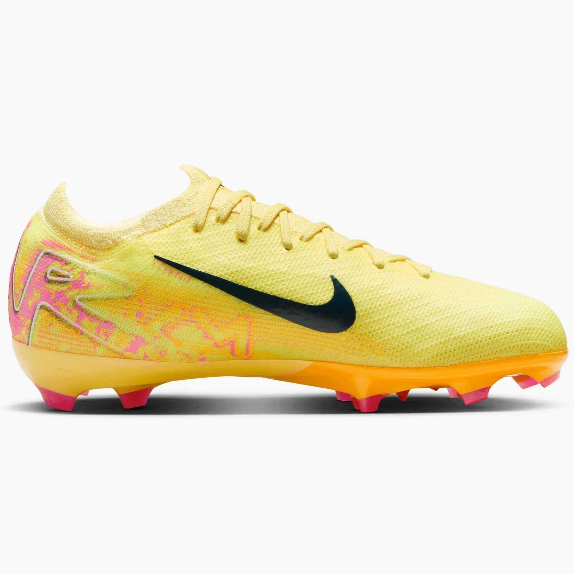 Nike JR ZM Vapor 16 Pro KM FG - Mbappe PE (FA24) (Side 2)