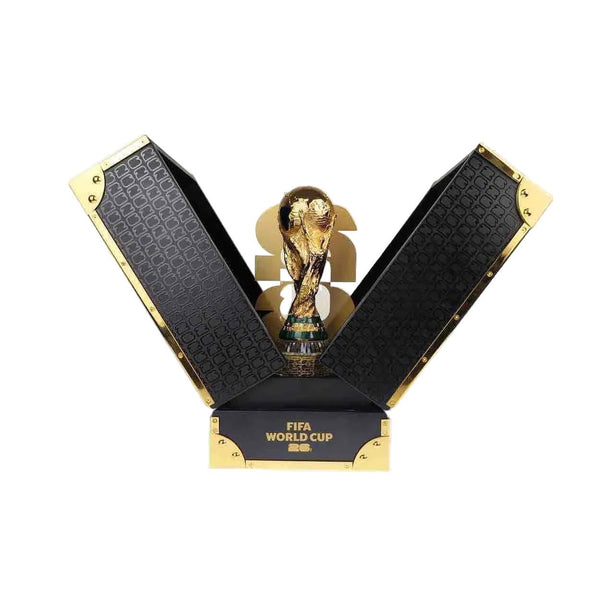 左右肩パッチ付  正規品 FIFA WORLD CUP レプリカ L FIFA 150mm Premium Trophy Replica Limited Edition – ProSoccer