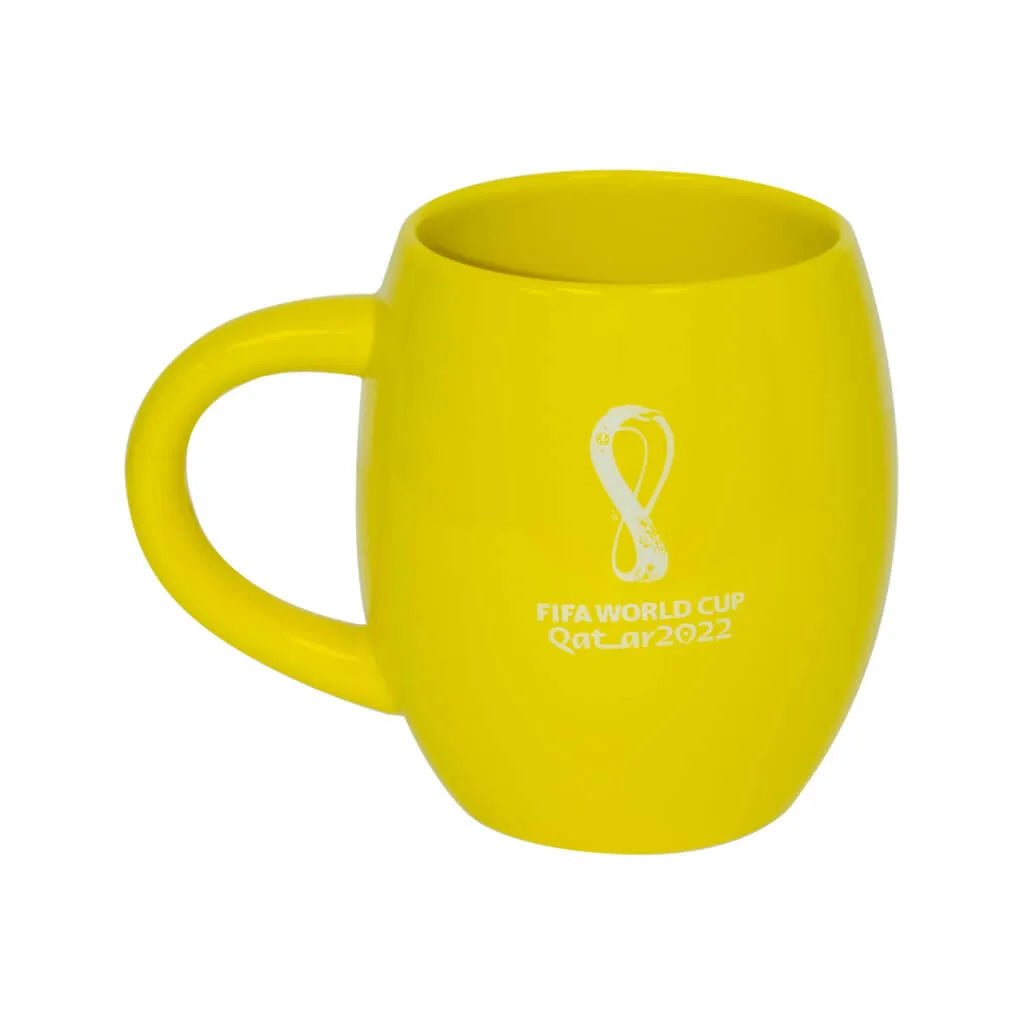 FIFA World Cup 2022 Brazil Jumbo Mug (Back)