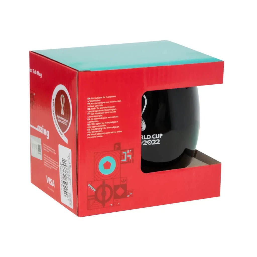 FIFA World Cup 2022 Germany Jumbo Mug (Box - Back)