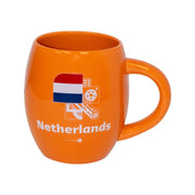 FIFA World Cup 2022 Netherlands Jumbo Mug (Front)
