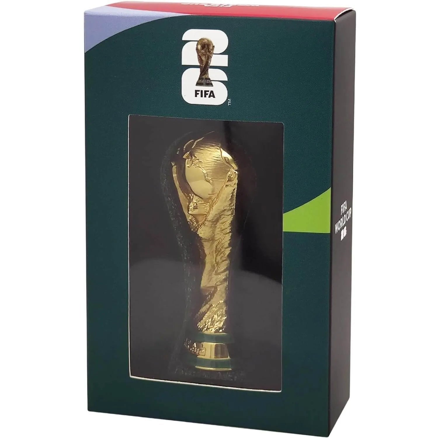 FIFA World Cup 3D 3-Inch Trophy Replica (Package)