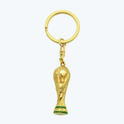 FIFA World Cup 3D Trophy Keychain (Front)