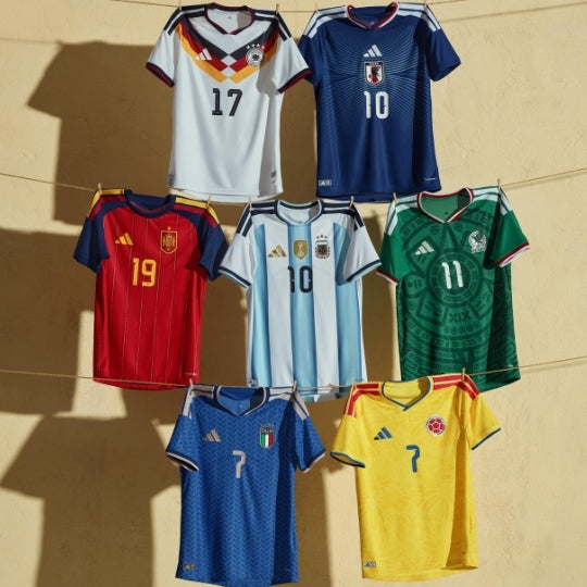 Soccer Jerseys