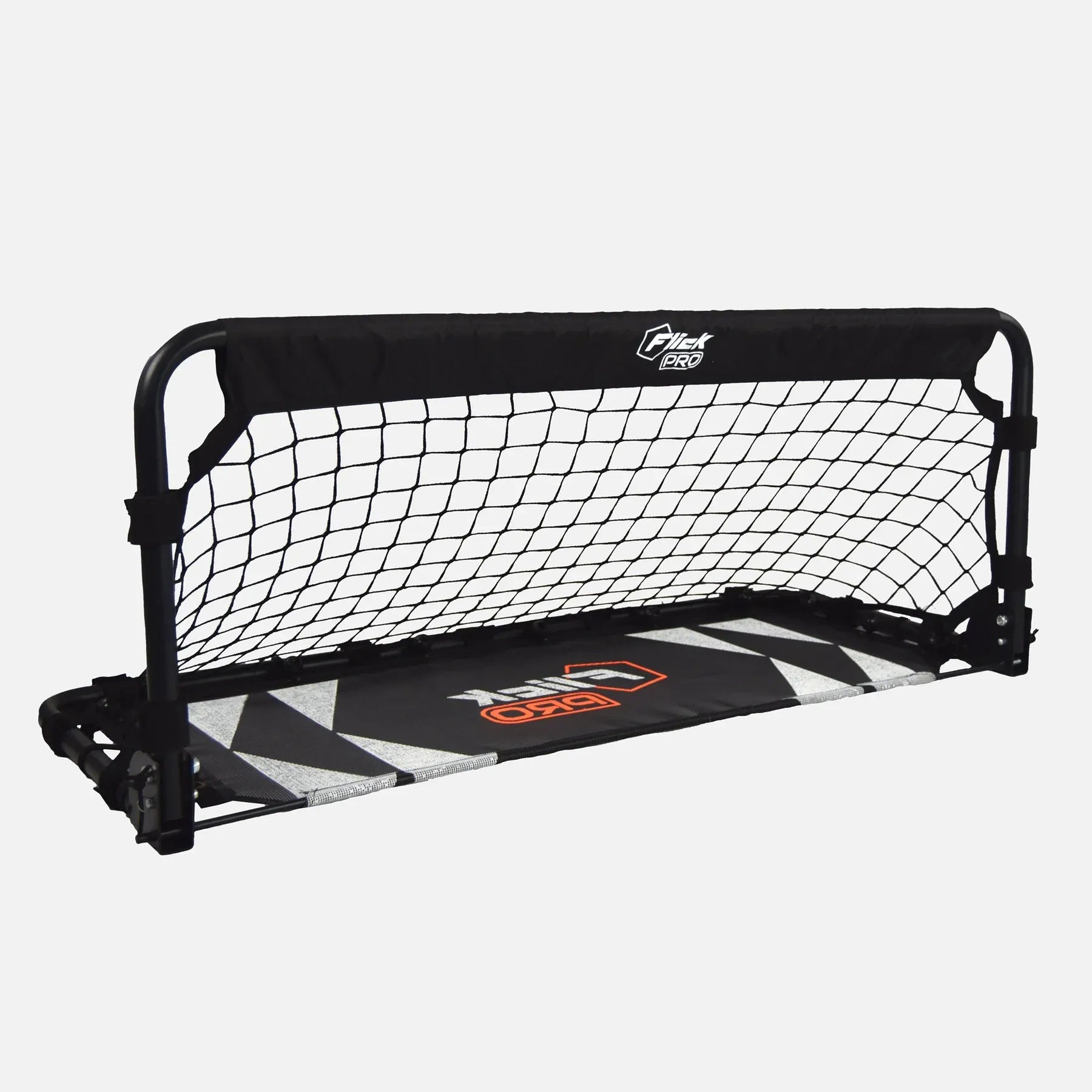 Flick Pro Flexfold Rebounder (Lateral - Front Open)