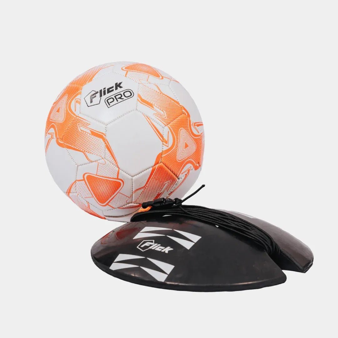 Flick Pro Return Ball (Front - Rolled)