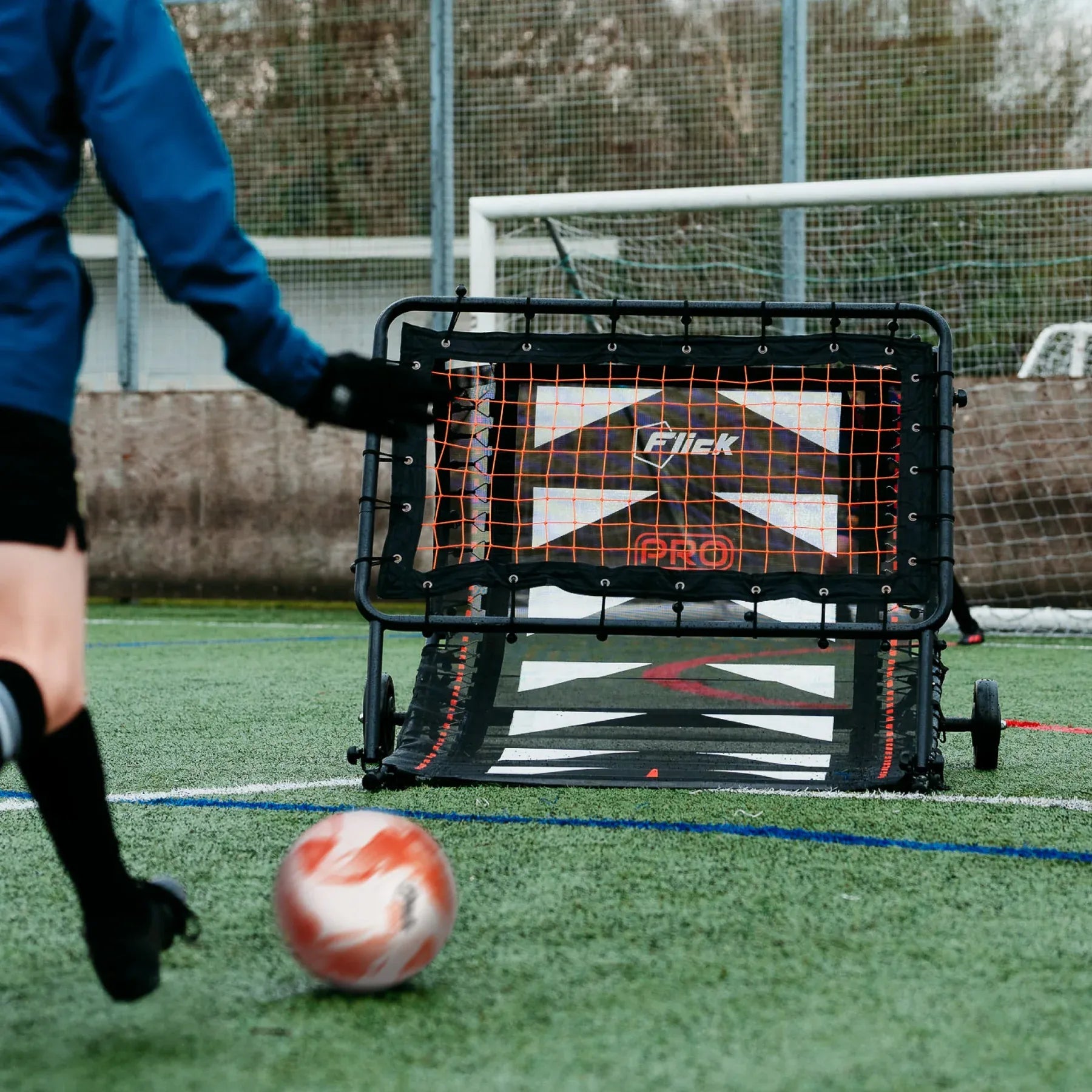 Flick Pro Skills Trainer (Model 1)