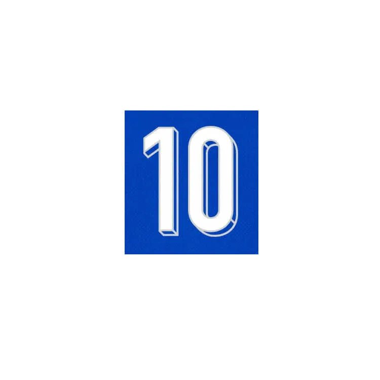 France 2024/25 Home Mbappe #10 Jersey Name Set